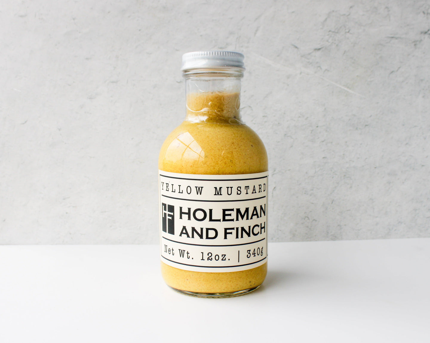 Holeman and Finch Mustard