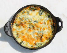 Load image into Gallery viewer, Spinach Artichoke Dip
