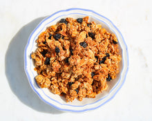 Load image into Gallery viewer, Lemon Blueberry Granola with Almonds
